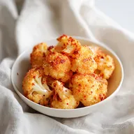 Air Fryer Cauliflower in 20 Minutes