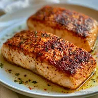 Air Fryer Salmon in 20 Minutes