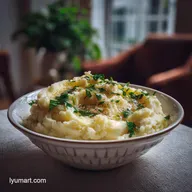 Garlic Mashed Potatoes Recipe: Silky & Buttery Finish