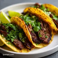 Carne Asada Tacos: Authentic Grilled Steak Tacos for 8 Servings