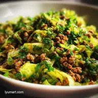 Beef Mince and Cabbage Recipe One-Pot in 30 Minutes