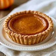 Best Pumpkin Pie Recipe for 8 Servings