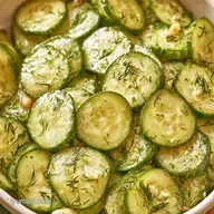 Canning Dill Pickle Recipe: Crispy