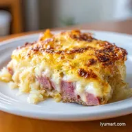 Reuben Casserole for 8 Servings