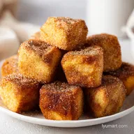 French Toast Muffins in 40 Minutes