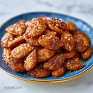 Cinnamon Pumpkin Seeds in 35 Minutes