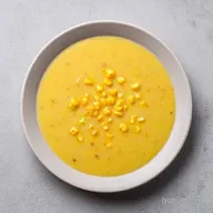 Cold Sweet Corn Soup for 6 Servings