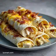 Crack Chicken Tacos: Slow-Cooked