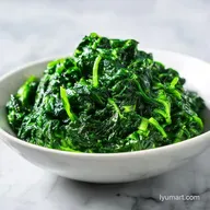 Creamed Spinach: Velvety and Rich