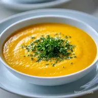 Yellow Squash Soup in 40 Minutes