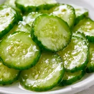 Pickled Cucumbers: Crisp and Tangy