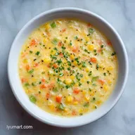 Corn Chowder: Velvety and One-Pot
