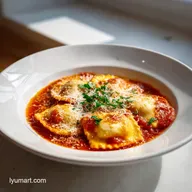 Easy 3 Ingredient Ravioli Bake: Bubbly and Golden