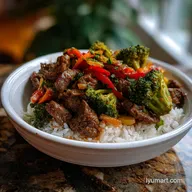 Easy Beef Stir Fry Recipe: Silky Tender Beef