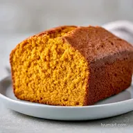 Fresh Pumpkin Bread Recipe in 75 Min