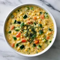 Summer Chowder in 30 Minutes