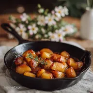 Fried Apples Recipe: Crispy Baked