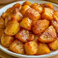 Potato Foil Packets in 40 Minutes