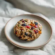 Healthy Breakfast Cookies with Almond Butter in 22 Minutes