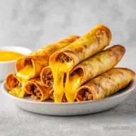 Beef Taquitos in 25 Minutes
