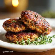 Homemade Breakfast Sausage Patties