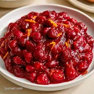 Cranberry Sauce in 15 Minutes