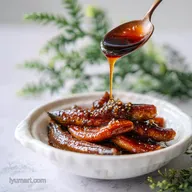 Eel Sauce Recipe in 20 Minutes - Savory Sweet Glaze
