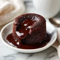 Hot Fudge Pudding Cake in 50 Minutes