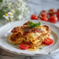 How Long to Cook Lasagna: Velvety Layers & Crispy Crust