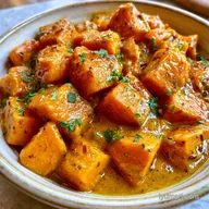 Indian Pumpkin Curry in 30 Minutes