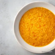 Indian Spiced Summer Soup: Velvety