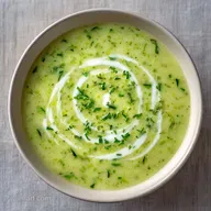 Instant Pot Zucchini Soup in 20 Minutes