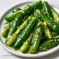 Crunchy Kosher Dill Pickles