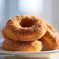 Low Carb Keto Donuts Recipe: Baked
