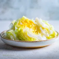Melted Cabbage Recipe for 4 Servings