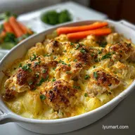 Million Dollar Chicken Casserole Recipe for Ultimate Comfort
