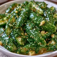 Mustard Seed Dill Pickles in 20 Minutes