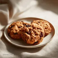 Old-Fashioned Cowboy Cookies: Thick and Chewy
