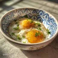 Over Easy Egg: Foolproof Method for Silky Yolks
