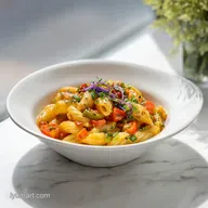 Pappadeaux Mardi Gras Pasta Recipe with Shrimp