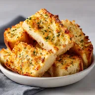 Perfect Parmesan Garlic Bread Recipe: 30 Minutes