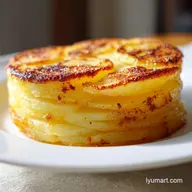 Potatoes Au Gratin 2: Bistro-Style and Silky