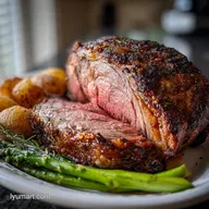 Prime Rib Roast: The 500 Rule Oven Method