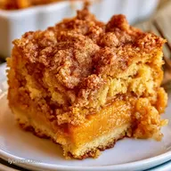 Pumpkin Dump Cake for 12 Servings