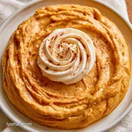 Pumpkin Fluff Dessert in 5 Minutes