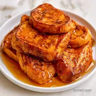 Pumpkin French Toast for 4 Servings
