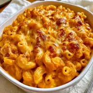 Pumpkin Macaroni and Cheese in 30 Minutes