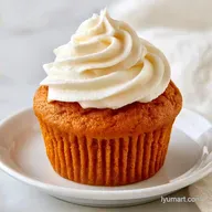 Pumpkin Pie Cupcakes in 35 Minutes