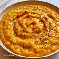 Pumpkin Pie Overnight Oats for 1 Serving