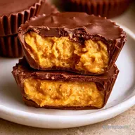 Silky Pumpkin Reeses Peanut Butter Cups